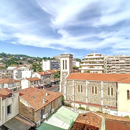 Appartement 3 Chambres A Proximite Des Plages Cannes Esterno foto