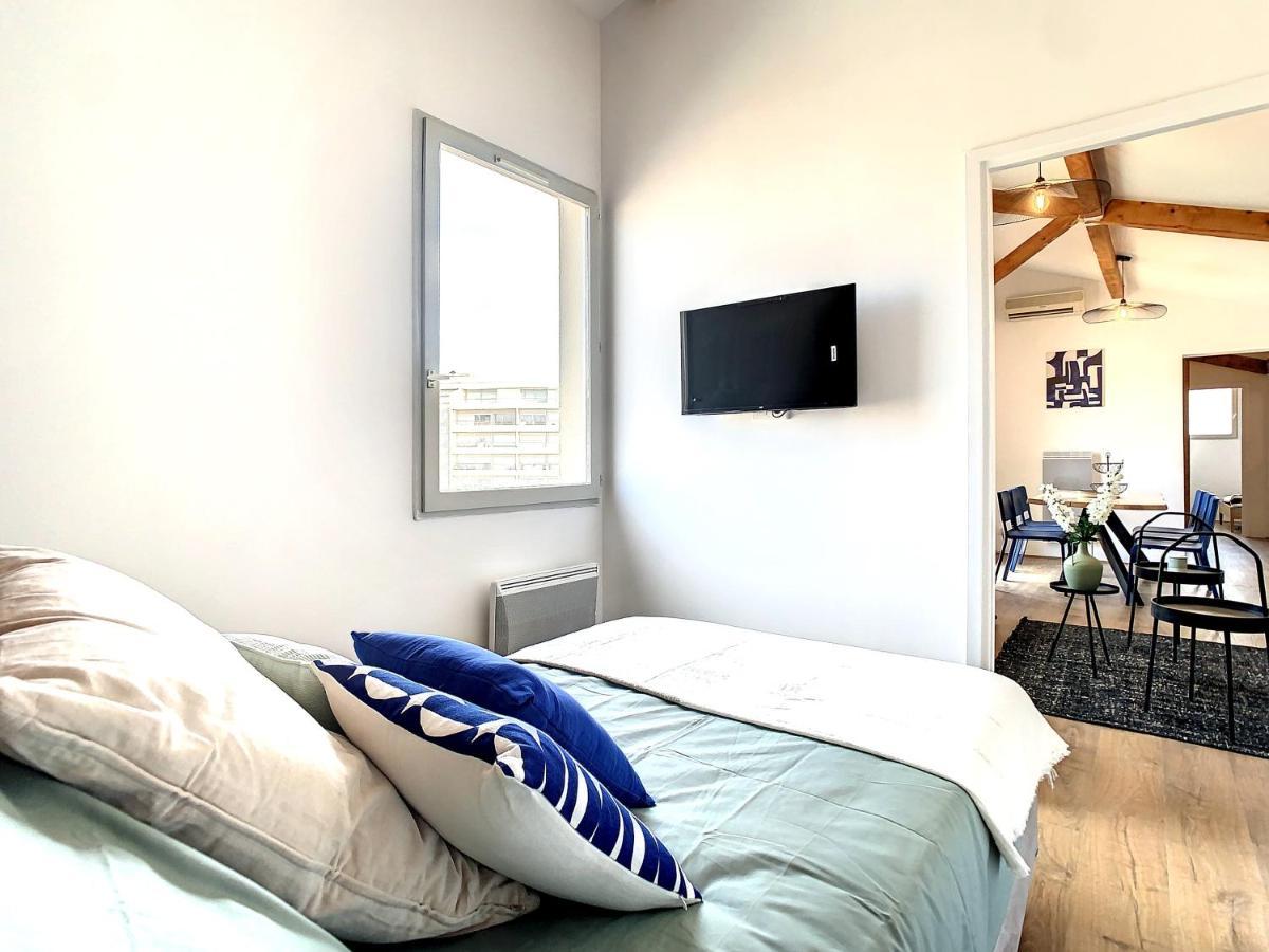 Appartement 3 Chambres A Proximite Des Plages Cannes Esterno foto