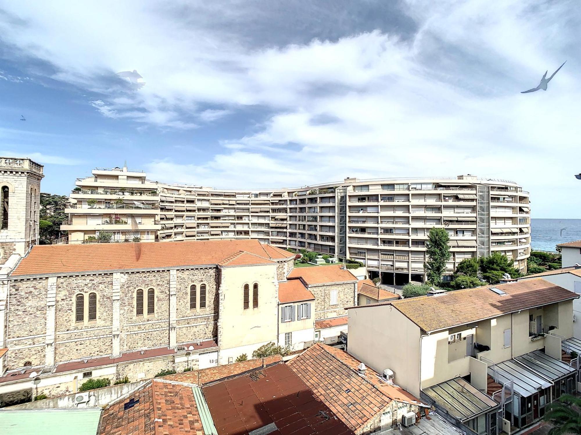 Appartement 3 Chambres A Proximite Des Plages Cannes Esterno foto