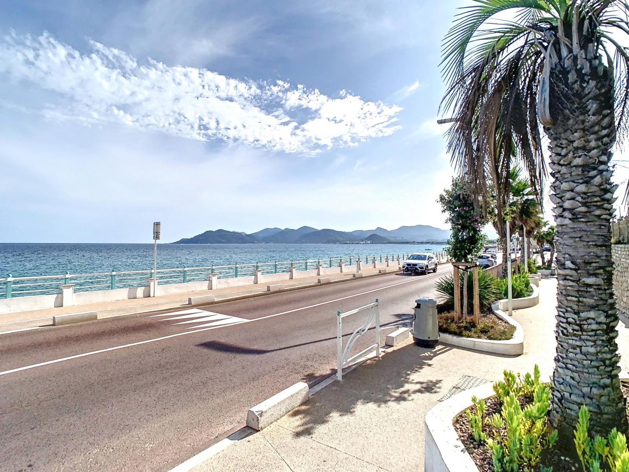 Appartement 3 Chambres A Proximite Des Plages Cannes Esterno foto